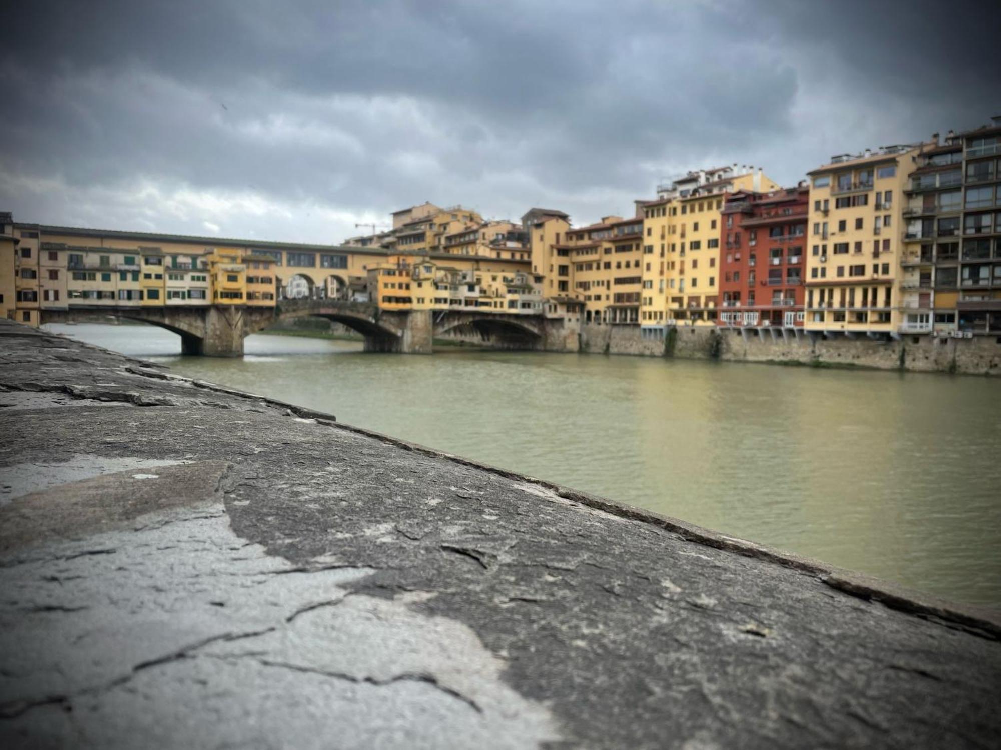 Vintage In The Heart Of * Firenze