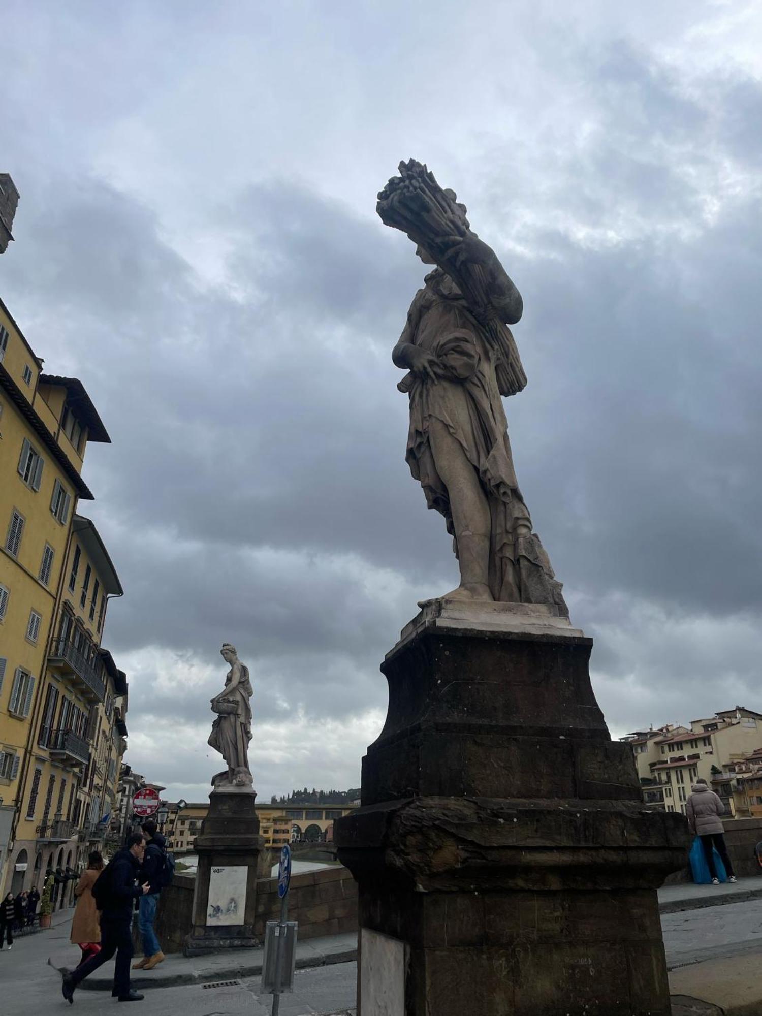 Appartamento Vintage In The Heart Of Firenze