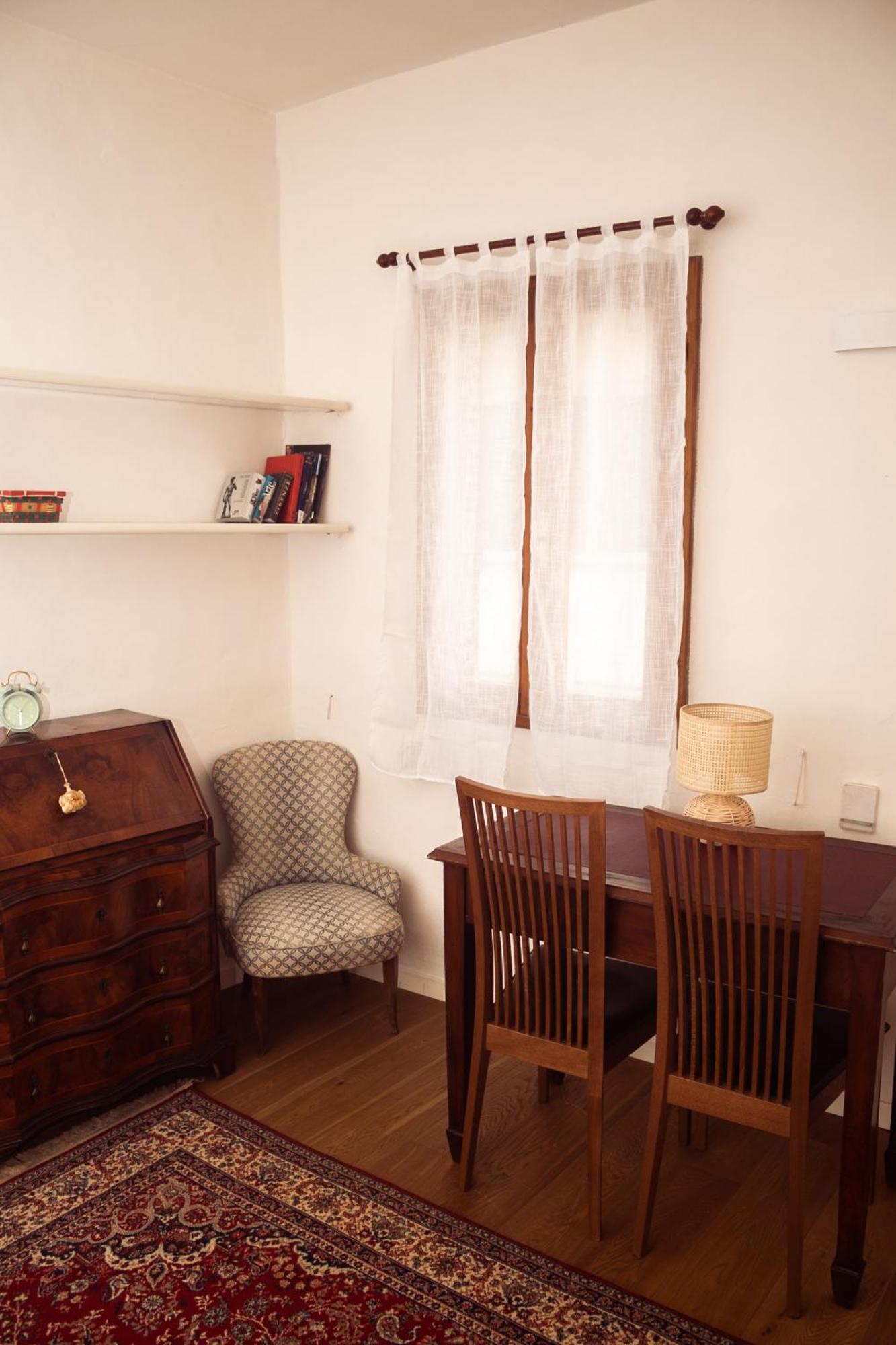 Appartamento Vintage In The Heart Of