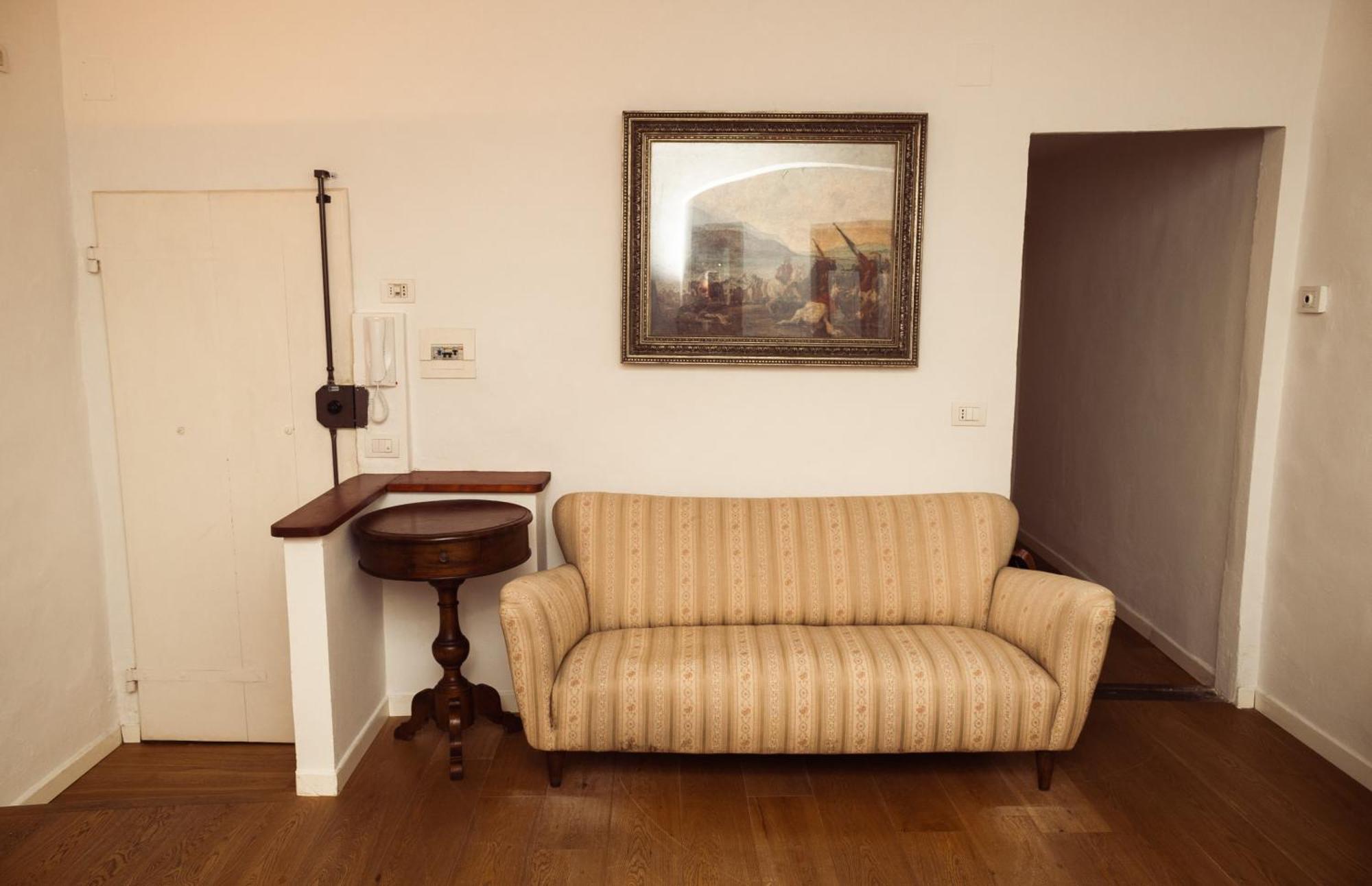 Appartamento Vintage In The Heart Of