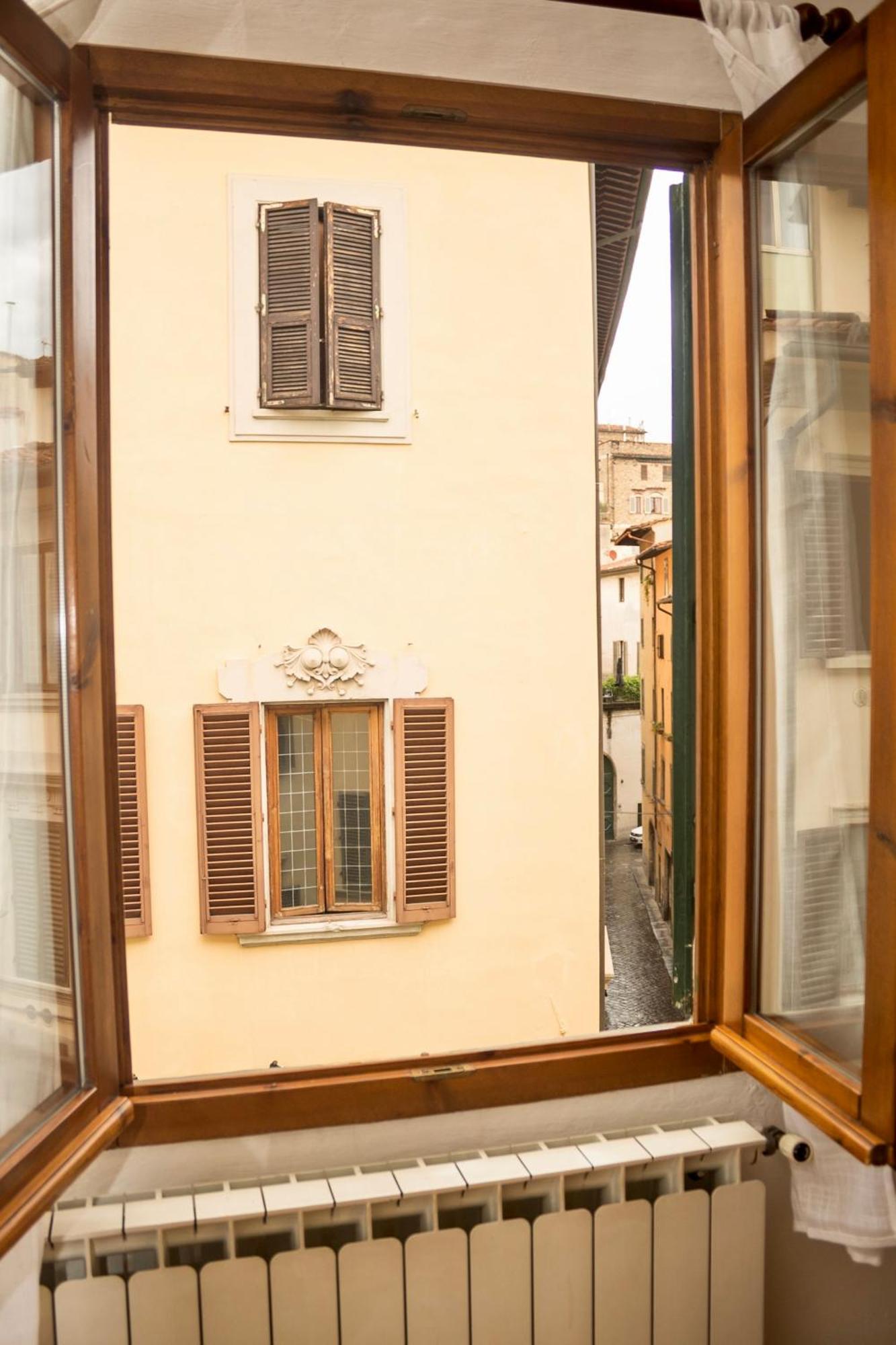 Vintage In The Heart Of Appartamento Firenze
