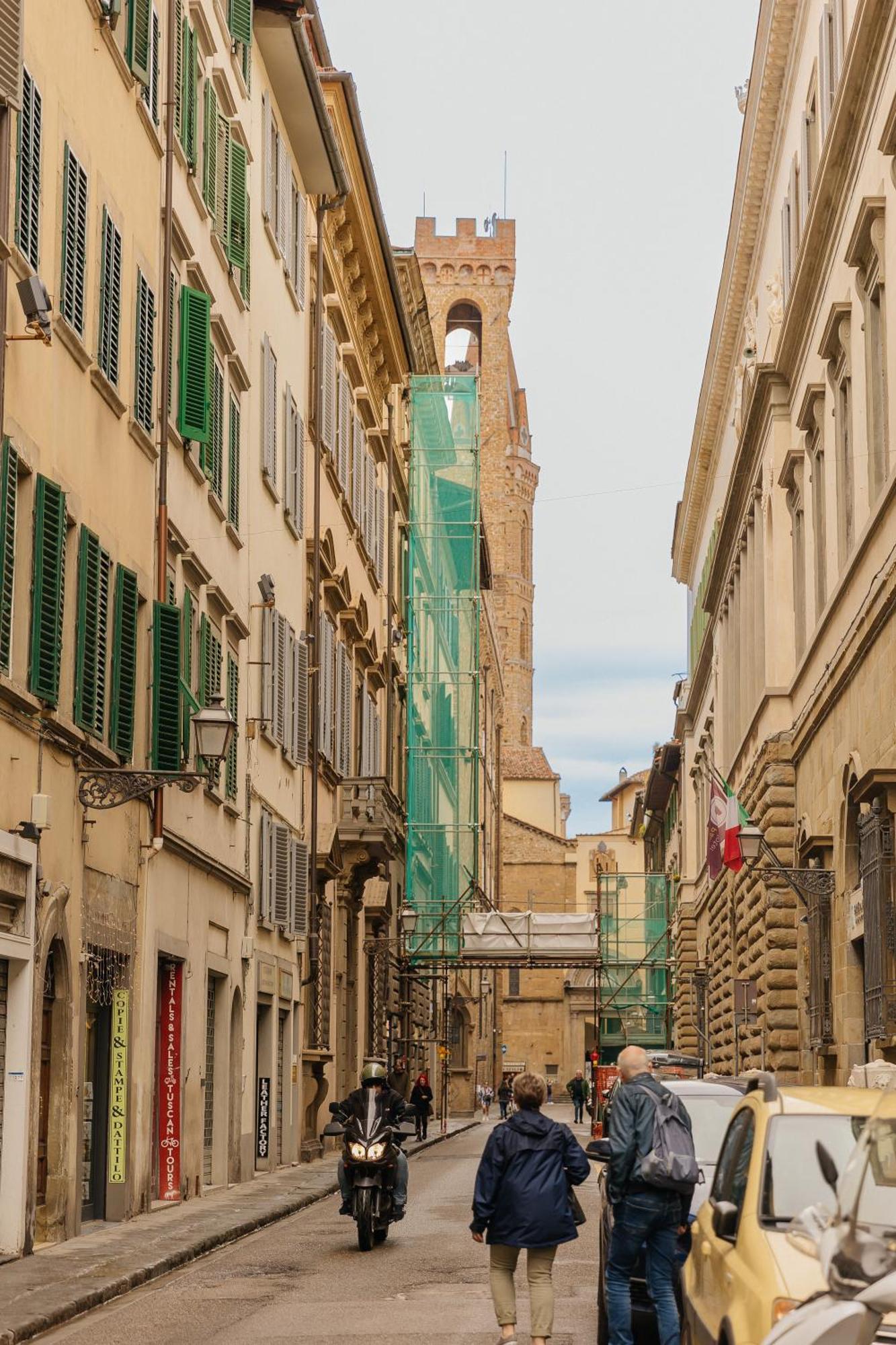 Vintage In The Heart Of Appartamento
